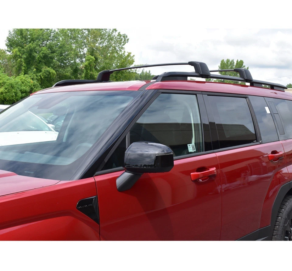 2024-2026 Hyundai Santa Fe - Roof Cross Bars Genuine OEM R6F21-AC000 Brand New Foto 2 de 4