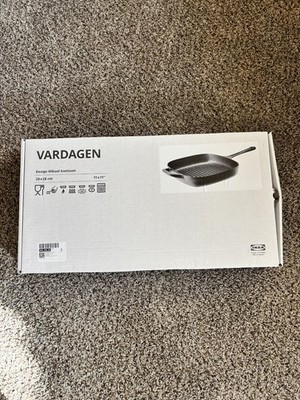 Ikea vardagen grill pan (BRAND NEW, UNOPENDED)