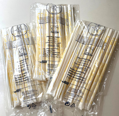 SEROLOGICAL PIPETTES 1mL - Falcon 357528 Sterile Individually Wrapped - 150