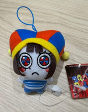 The Amazing Digital Circus Pomni Plush Toy Mascot Beach ver. from Japan NEW