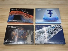 MEL CHEMISTRY SCIENCE KITS 4 Sets Age 10+ Homeschool Curriculum Sealed Free Ship