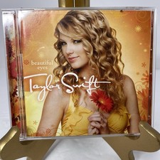 Beautiful Eyes [EP] by Taylor Swift (CD, Jul-2008, 2 Discs, Big