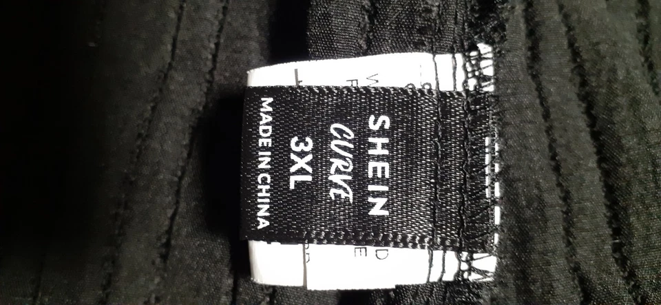 Bluse, ärmellos, Gr.3XL - Bild 3 von 4