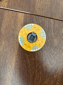 LEGO NINJAGO: Zane Dx (2171) 100% Complete with Spinner, Cards, and Manual 