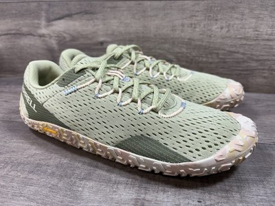 Merrell Vapor Glove 6 Vibram J068514 Barefoot Basil Mesh Footwear Womens Size 10