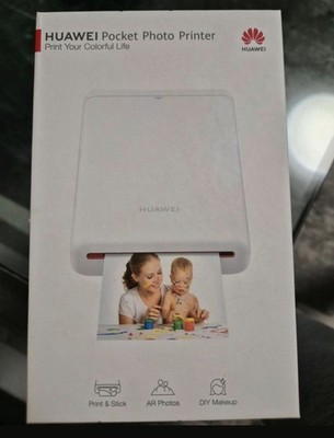 Huawei Pocket Photo Printer Unbenutzter Artikel NP 129 euro