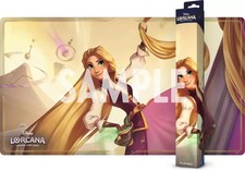 Disney LORCANA TCG Playmat: RAPUNZEL - Ravensburger Exclusive Special Edition