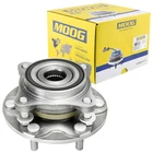 4WD MOOG Front Wheel Bearing and Hub for 2005-21 Tacoma 4Runner 07-14 FJ Cruiser
