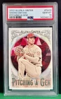 2022 Topps Allen & Ginter Shohei Ohtani #PAG-9 Pitching A Gem PSA 10 Gem Mint