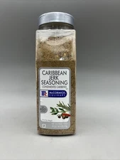Mccormick Culinary Caribbean Jerk Seasoning, 18 Oz - One 18 Ounce Cont