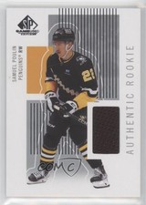 2022 Upper Deck SP Game Used Retro Renovations Jersey Samuel Poulin #RR-PO 7m7