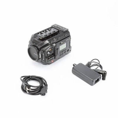 Blackmagic Design URSA Mini Pro 4.6K Camera with EF Mount - NO DONGLE SKU2050306