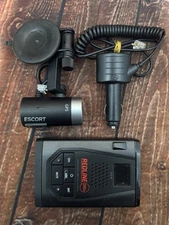 Escort Redline 360c Radar Detector and Escort M2 Dash Cam Bundle
