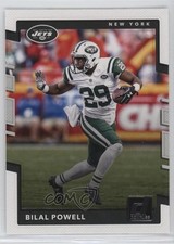 2017 Panini Donruss Bilal Powell #97 z6b