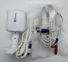 Swann Square Flashing Light 4K Replacement/add on Security Camera SWPRO-4KRQ