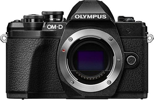 Olympus OM-D E-M10 Mark III Body schwarz - Bild 1 von 1