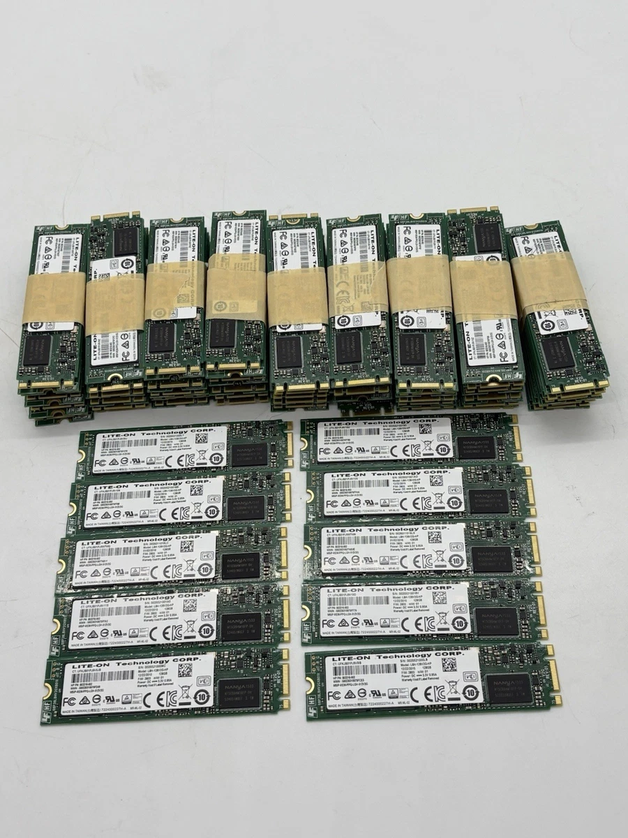 Lite-On M.2 Interface 128 GB Solid State Drives for sale | eBay