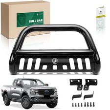 Grille Guard Front For Ford Ranger 2019-2023