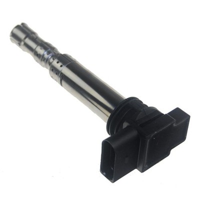 Ignition Coil Fits 2004-2010 Audi A8 Quattro BHT 6.0L W12 Coil-On-Plug 07C905115