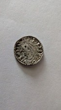 Edward the Confessor small flan Anglo Saxon Penny.