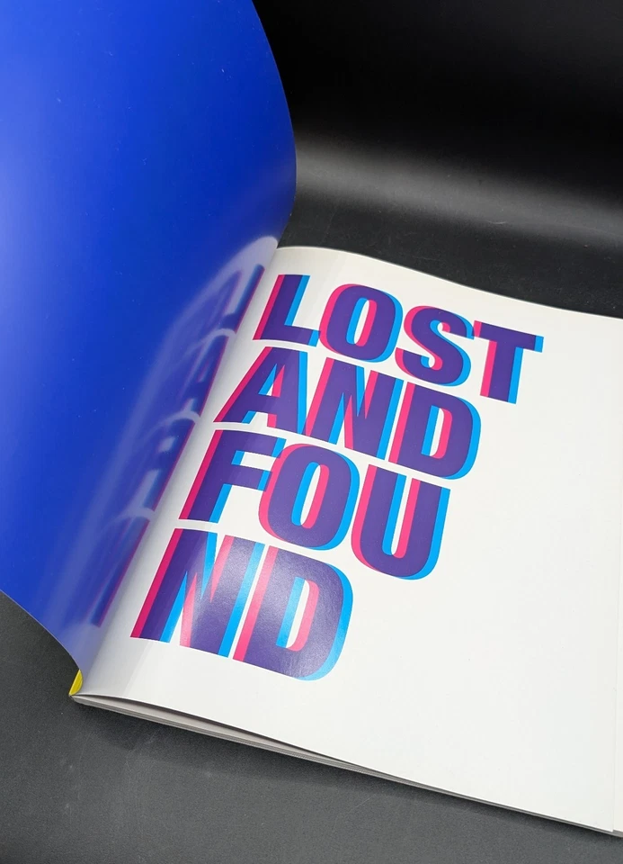 David LaChapelle Museum Exhibit Book, Lost & Found 2011, Bratislava City Gallery - Image 3 of 4