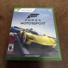 Forza Motorsport Microsoft Xbox Series X, 2023 