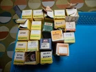 Amperex Mullard Siemens European Vacuum Tube Lot Untested and AS IS 7119