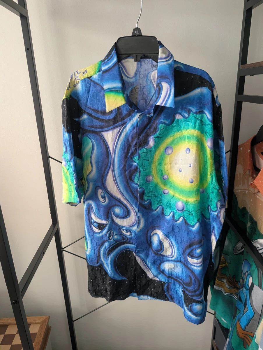 Dior Multicolor T-Shirts for Men for sale | eBay