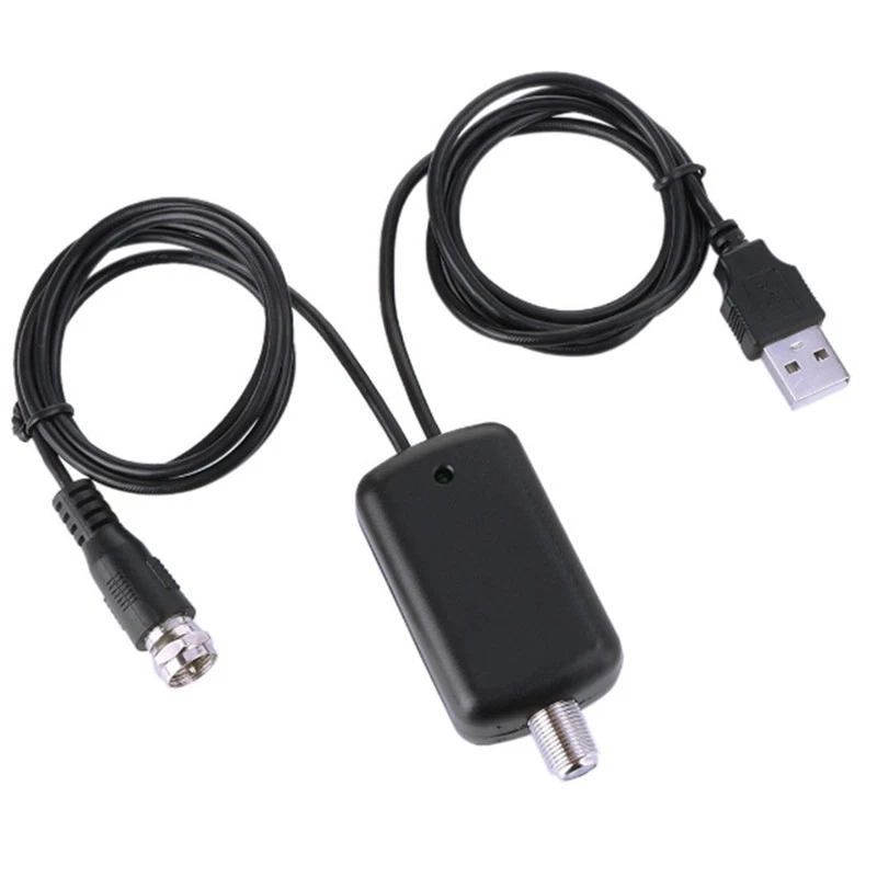 Digital HDTV Signal Amplifier Booster For Cable TV Fox Antenna HD Channel 2 N LS - Image 3 of 4