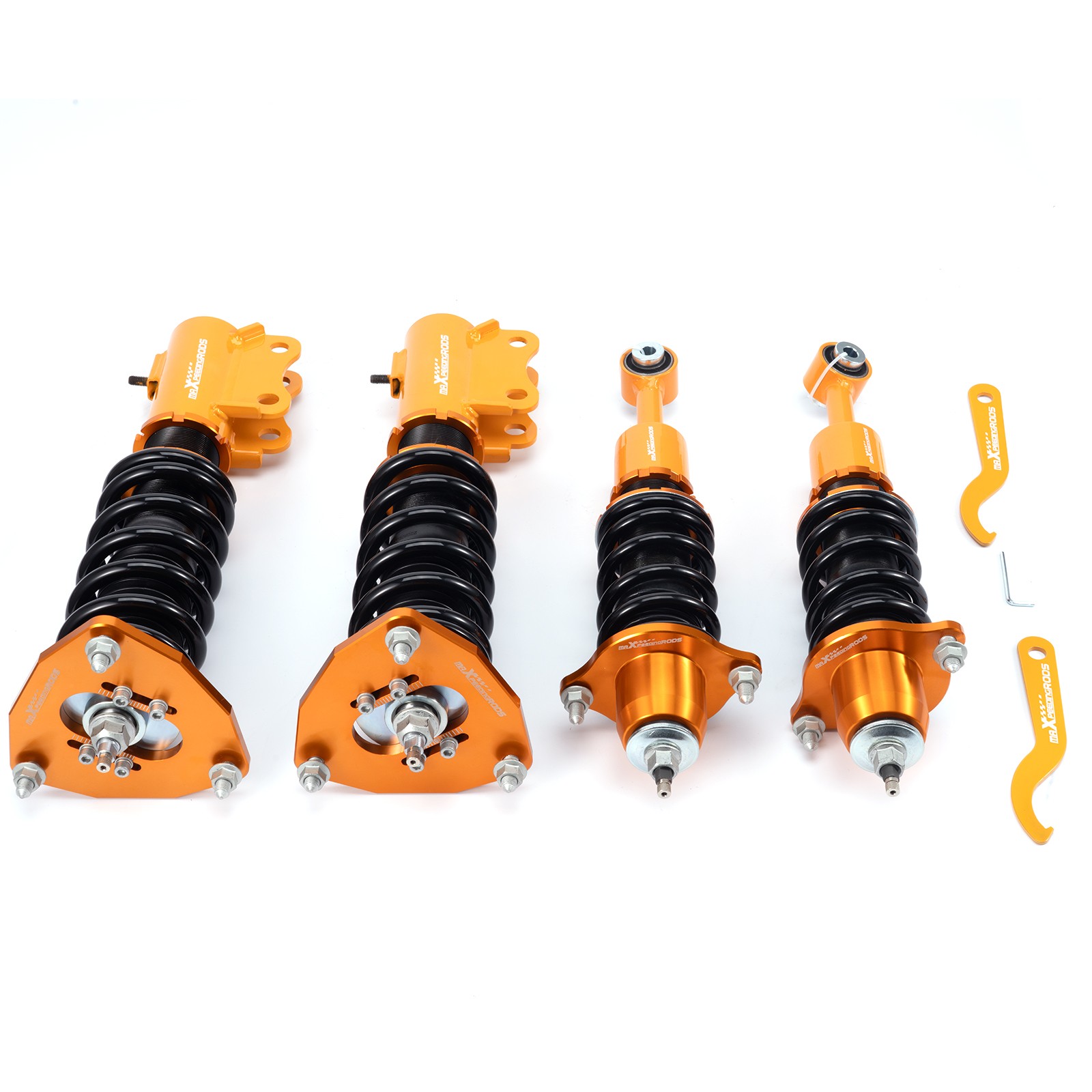 Performance Coilovers for Mitsubishi Lancer MK7 CS6A / CS7A Ralliart 2.0 2.4 1.8