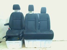 40AH 40AH STUHLSATZ Mercedes-Benz Sprinter 3,5t (907.6/910.6) 2020
