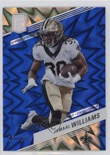 2023 Panini Donruss Elite Status Explosion 258/625 Jamaal Williams #46 1ek2