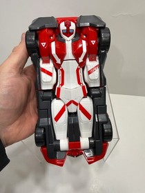 Tobot V Athlon Alpha Transforming Robot, Kyle Hughes, Transformers, Alpha Plus