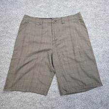 Vintage Y2K O  Neill Board shorts 34x11 Multi Color Casual Pockets