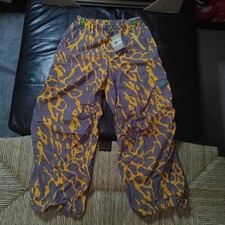 Nike Pants Size Small HQ0467 717 jogger parachute snow style very cool