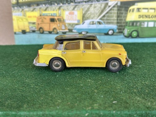 Fiat 1200 Granluce - I.C.I.S. Modelcars - 1/43 - Foto 6 di 10