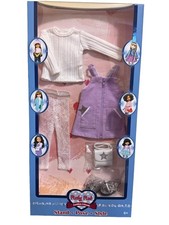 Ruby Red Fashion Friends Doll Outfit Lilac Pop New in Box Jumper Dress Clothes