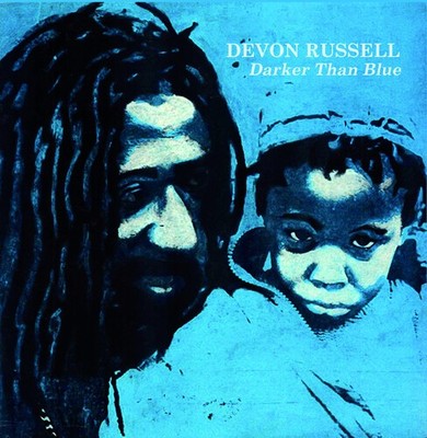 Devon Russell - Darker Than Blue [Used Very Good CD] Alliance MOD