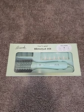 Mermade Hair That's Mint Three Piece Blowout Kit