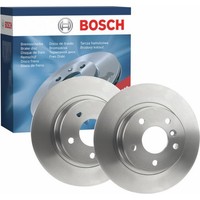 2X Bosch 0 986 478 497 Bremsscheibe FüR Land Rover Discovery I Range I I P38A
