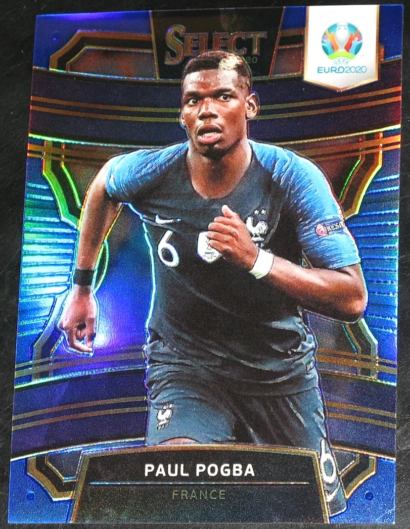 Paul Pogba Trading Cards for sale | eBay