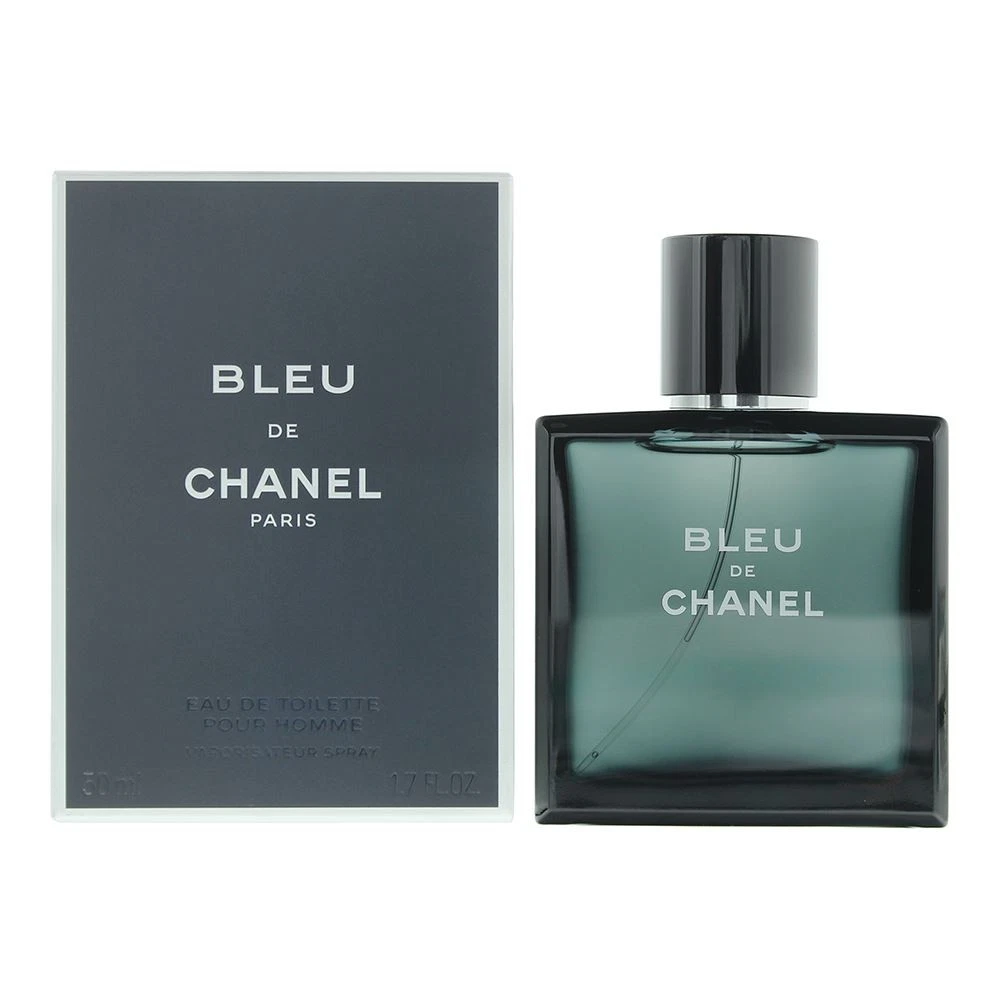 CHANEL Bleu de Chanel Eau de Toilette for Men for sale | eBay
