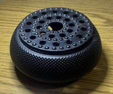 Black Cast Iron Teapot Warmer - Japanese Tea ...