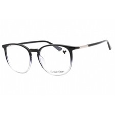 Calvin Klein Unisex Eyeglasses Blue Gradient Frame Clear Lens CK21522 403