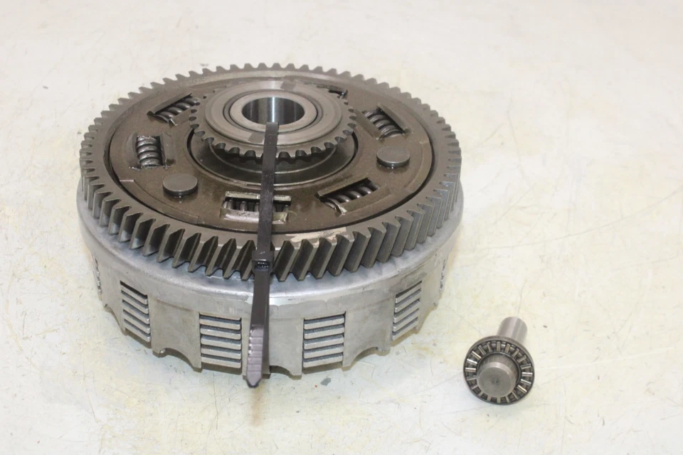 92-97 SUZUKI INTRUDER 800 VS800GL OEM EMBRAGUE COMPLETO CON PLACAS CUBO CESTA Foto 3 de 4