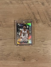 2025 Topps Chrome Basketball Fanatical SP Jamal Murray #FAN-11 Denver Nuggets