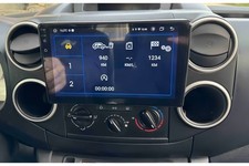 ForPeugeot Partner 2008-2018 Carplay Android15 Car Stereo Radio Player GPS