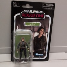Kenner Star Wars The Vintage Collection Jyn Erso VC119 Rogue One 2016