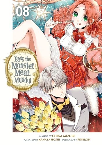 Pass the Monster Meat, Milady! 8 by Chika Mizube, Kanata Hosh... - 9798888774533 - Image 3