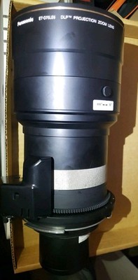 Panasonic ET-D75LE6 3-Chip DLP Projector Zoom Lens CG01PM9